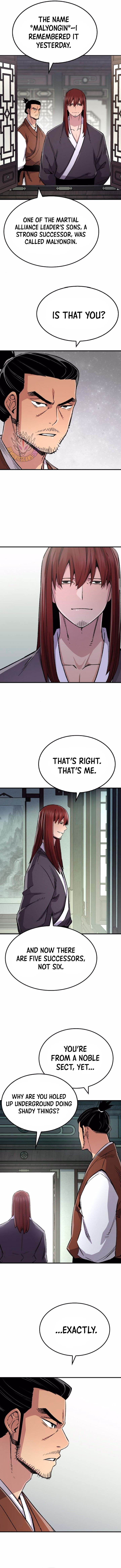 Reincarnation Of The Heavenly Demon Chapter 74 3